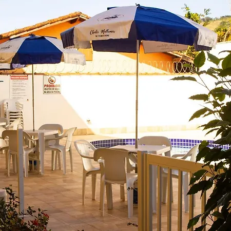 Chales Mallumar Ubatuba Exterior photo