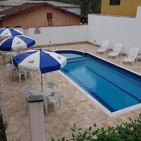 Chales Mallumar Ubatuba Exterior photo