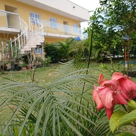 Chales Mallumar Ubatuba Exterior photo